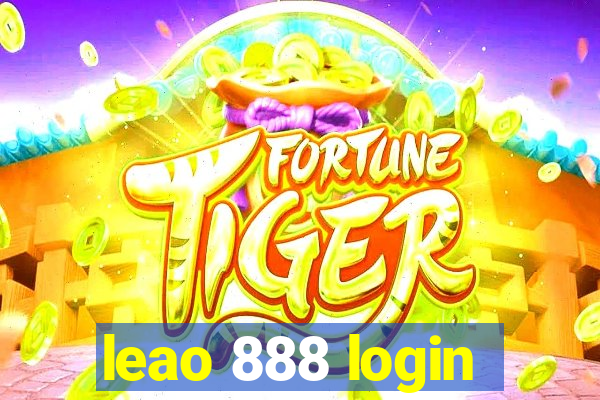 leao 888 login